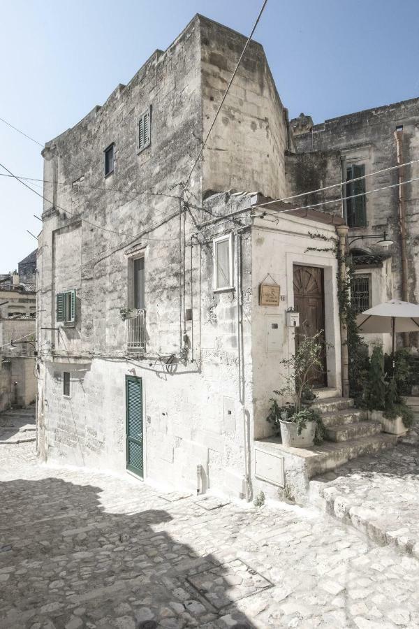 Casa Di Carmezia Villa Матера Екстериор снимка