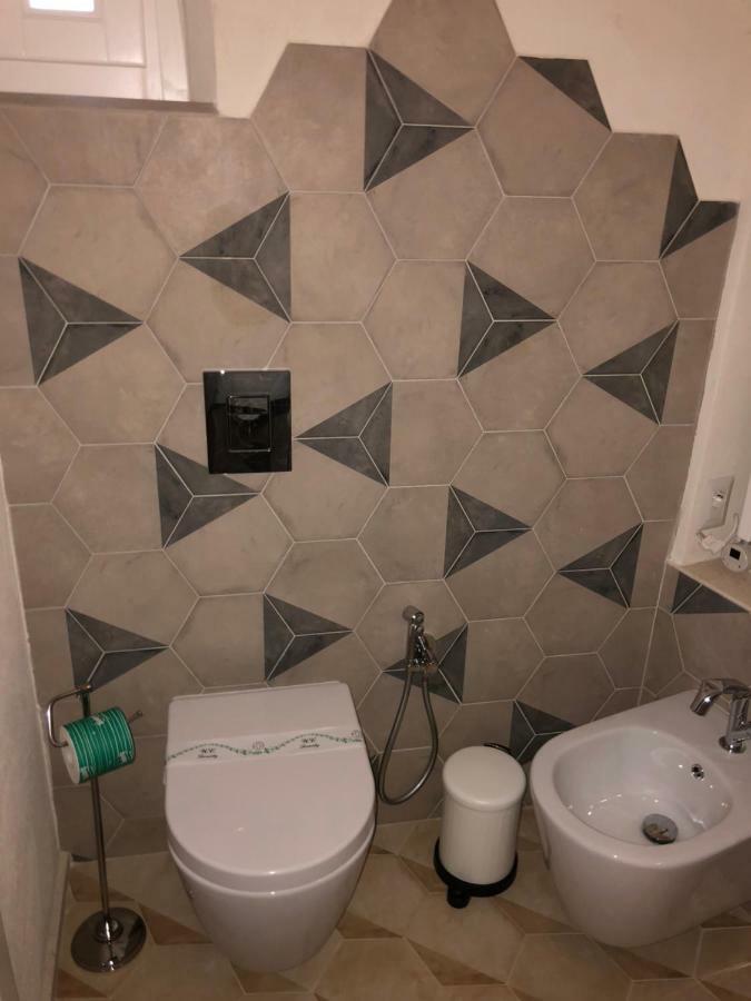 Casa Di Carmezia Villa Матера Екстериор снимка