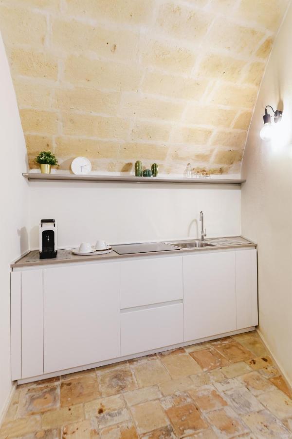 Casa Di Carmezia Villa Матера Екстериор снимка