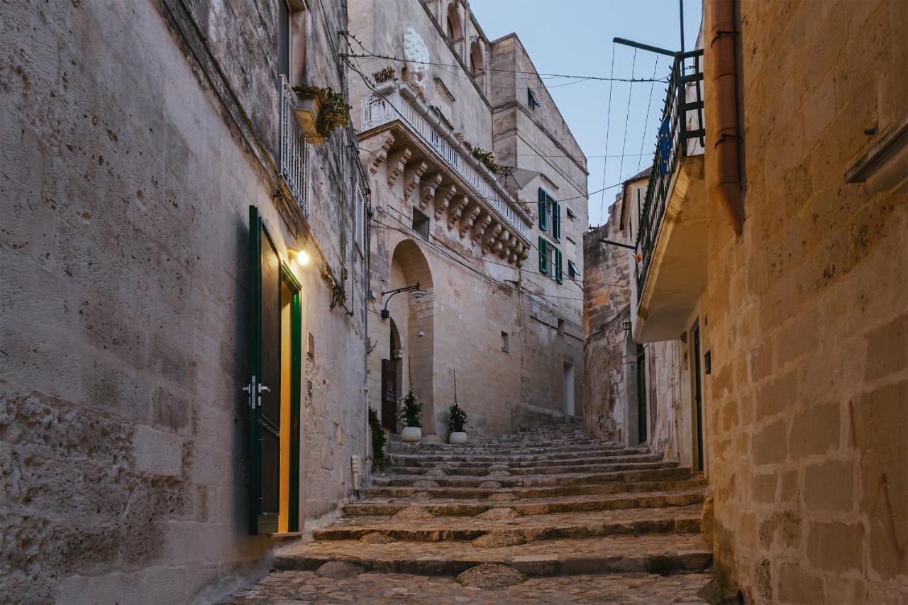 Casa Di Carmezia Villa Матера Екстериор снимка