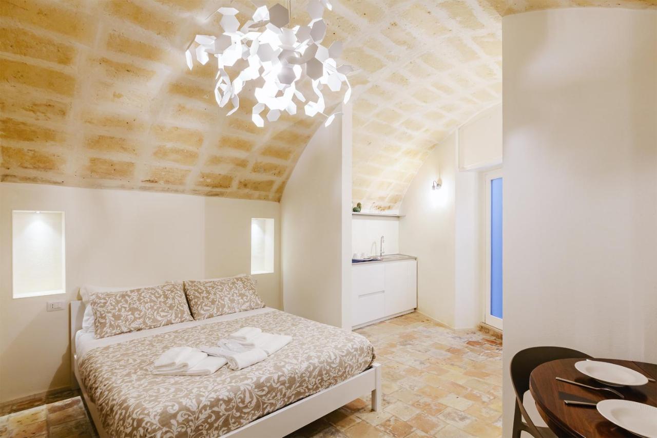 Casa Di Carmezia Villa Матера Екстериор снимка
