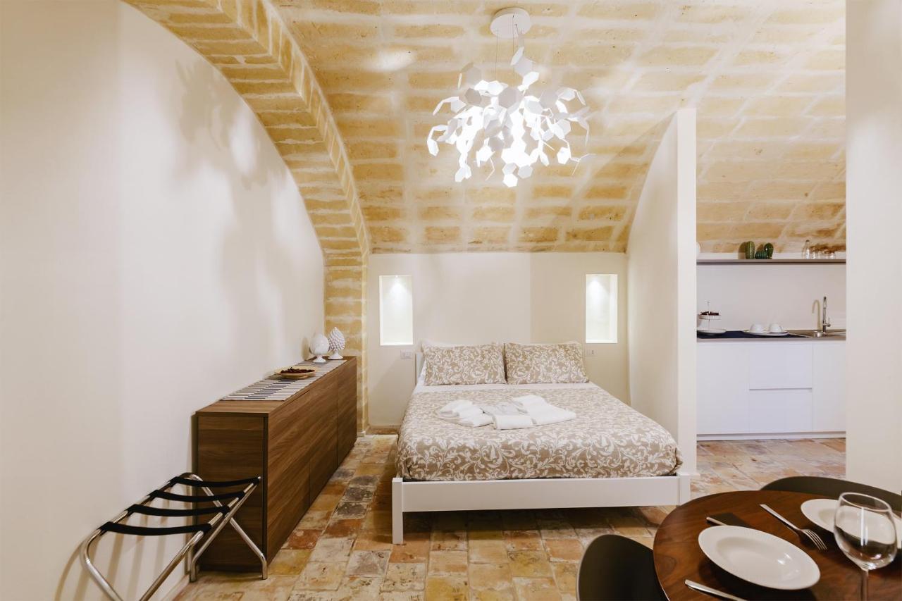 Casa Di Carmezia Villa Матера Екстериор снимка